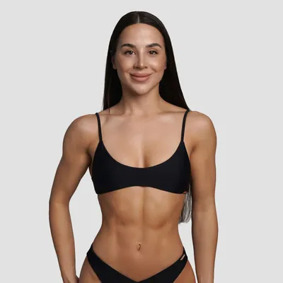 Bikini gornji dio HAWAII Black - GymBeam