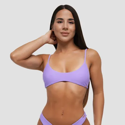 Bikini gornji dio HAWAII Lilac - GymBeam