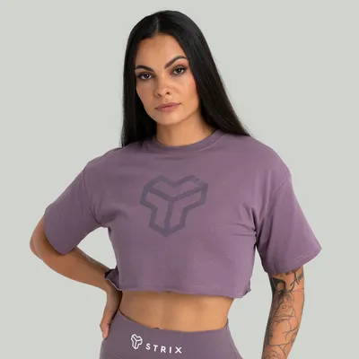 Ženska majica CropTop Dusk - STRIX