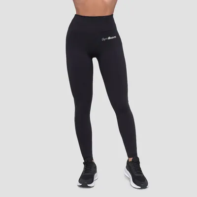 Ženske tajice Essence Black - GymBeam