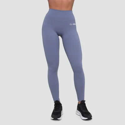 Ženske tajice Essence Denim Blue - GymBeam