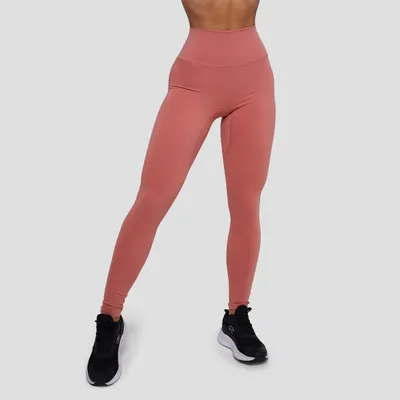 Ženske tajice FIT Salmon - GymBeam