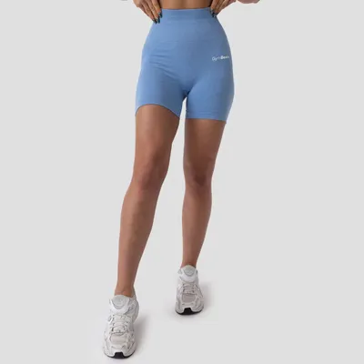 Ženske kratke hlače FLO Blue - GymBeam