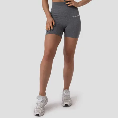 Ženske kratke hlače FLO Grey - GymBeam