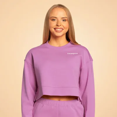 Ženska dukserica Grace Purple - BeastPink