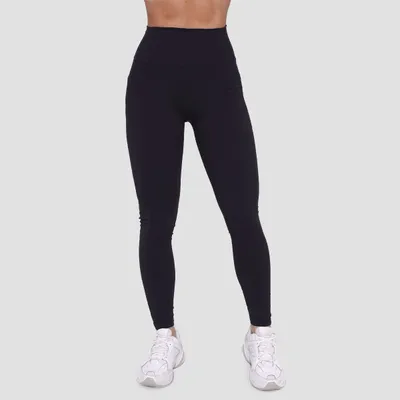 Ženske tajice Ignite Black - GymBeam