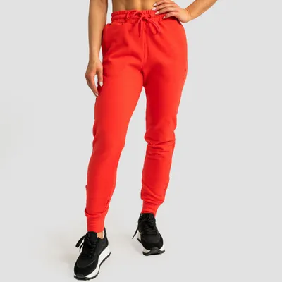 Ženska trenirka Limitless Hot Red - GymBeam