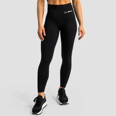 Ženske tajice Limitless Black - GymBeam