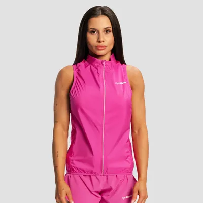 Ženski prsluk Pulse X Running Purple - GymBeam