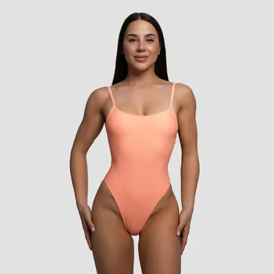 Jednodijelni kupaći kostim ARUBA Peach - GymBeam