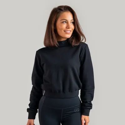 Ženska dukserica Essential High Neck - STRIX