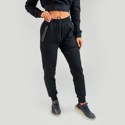 Ženska trenirka Essential Black - STRIX