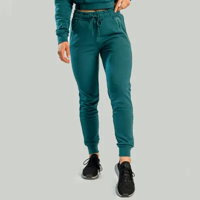 Ženska trenirka Essential Deep Teal - STRIX