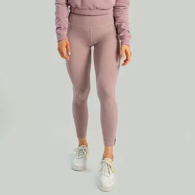 Ženske Tajice Essential Mauve - STRIX