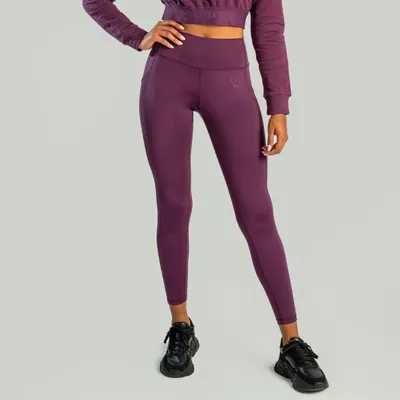 Ženske Tajice Essential Plum - STRIX