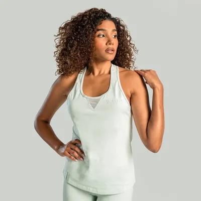 Ženski Tank Top Essential Moon Grey - STRIX