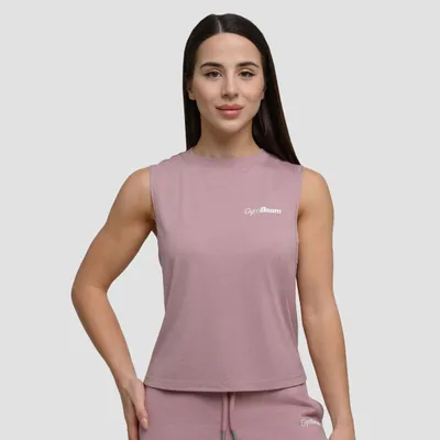 Ženska majica bez rukava Agile Woodrose - GymBeam
