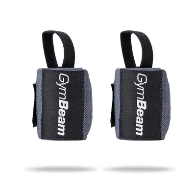 Bandaže za zglobove FIRM Dark Grey - GymBeam