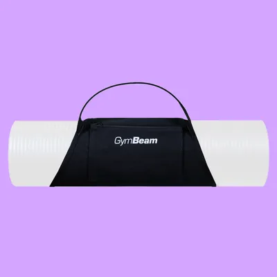 YOGA bag black - GymBeam