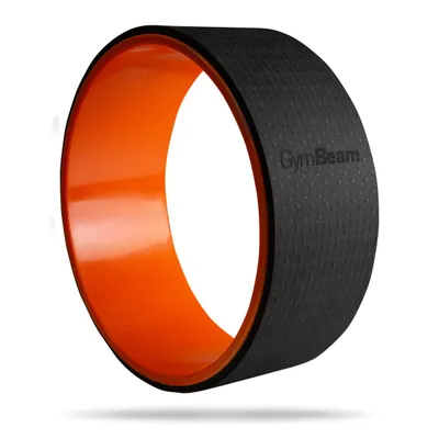 Kotač za jogu Orange - GymBeam