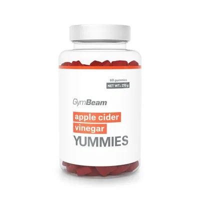 Jabučni ocat Yummies - GymBeam