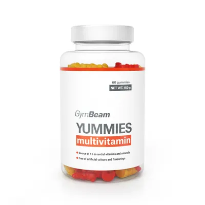 Multivitamin Yummies - GymBeam