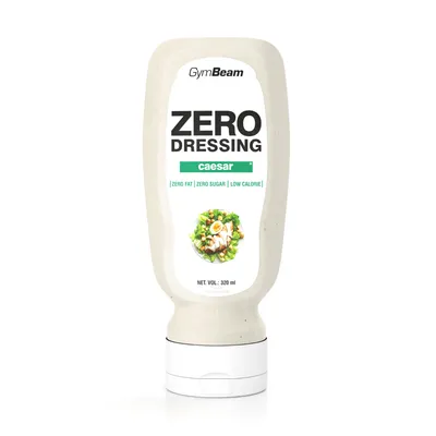 ZERO SAUCE Caesar - GymBeam