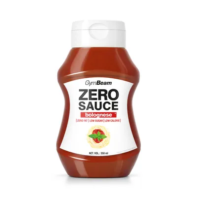ZERO SAUCE Bolognese - GymBeam