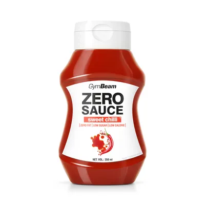 Beskalorijski umak Sweet chilli 350 ml - GymBeam
