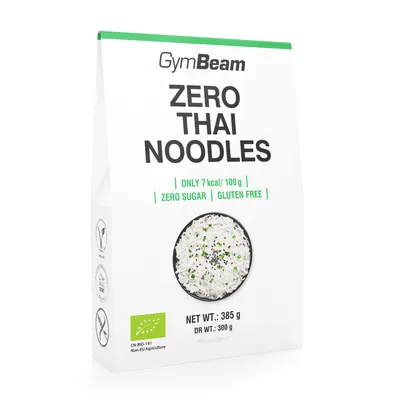 BIO ZERO Thai rezanci – GymBeam