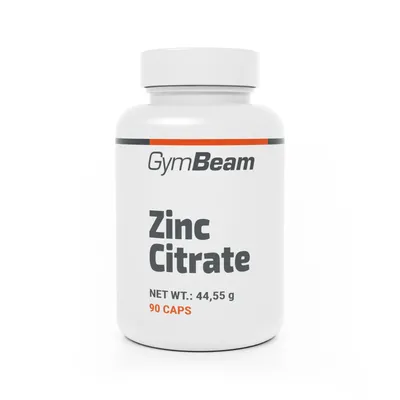 Cink citrat - GymBeam