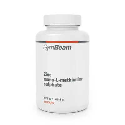 Cink Mono-L-Metionin Sulfat - GymBeam