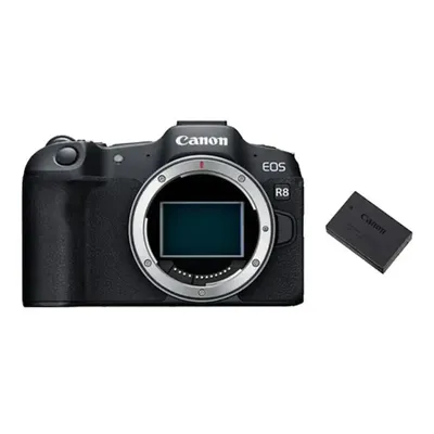 Canon EOS R8 Body + LP-E17 KIT
