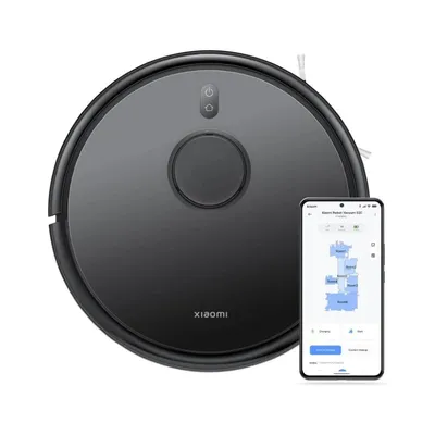 Xiaomi robot usisivač S20 BHR8628EU crni