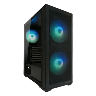 Kućište LC-Power 717B Meshwork