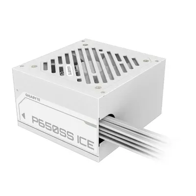 Napojna jedinica Gigabyte P650SS Ice 650W 80+ Silver