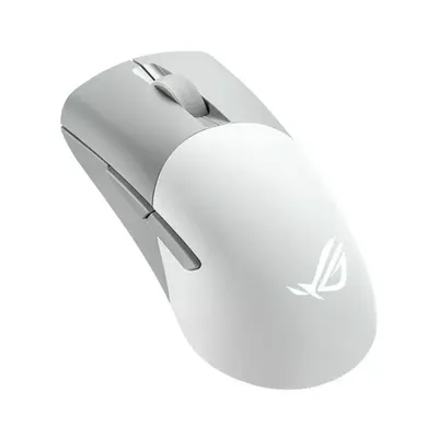 Miš Asus Rog Strix Impact III Gaming Wireless Bijeli
