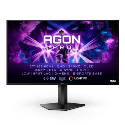 AOC monitor Agon 27'' AG276QZD