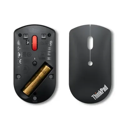 Miš Lenovo ThinkPad Bluetooth Silent Crni