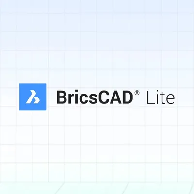 BricsCAD V24 Lite - Single User trajna licenca