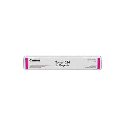 Canon Toner 034M Magenta (9452B001AA)
