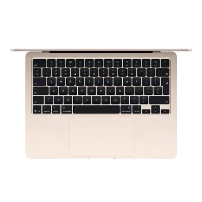 Apple MacBook Air MW103CR/A, 13.6, M4, 16GB, 512GB, Starlight