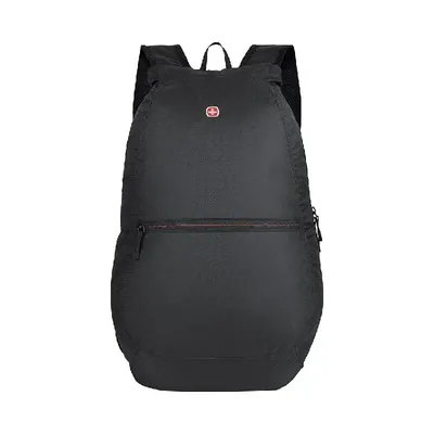 Wenger ruksak za laptop Travel Refresh crni