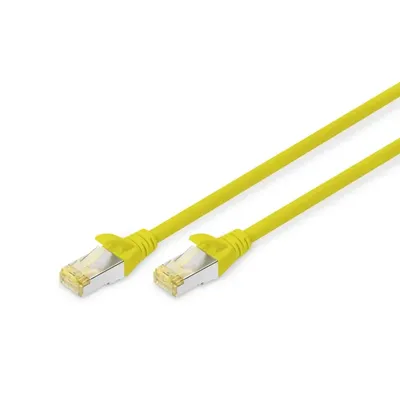 Digitus UTP patch Cat6e SSTP 2m žuti