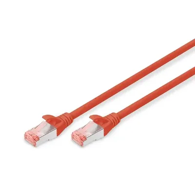 Digitus UTP patch Cat6e SSTP 3m crveni