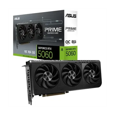 Grafička kartica Asus Prime RTX5060 8GB