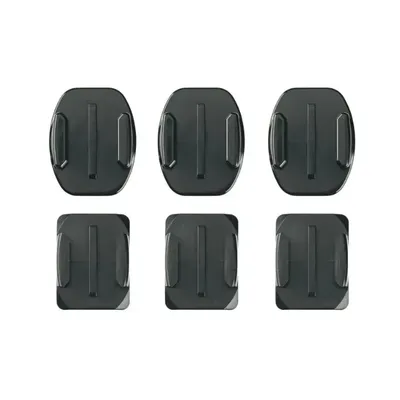 GoPro Curved+Flat Adh Mounts
