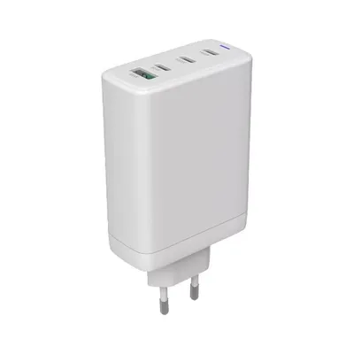 Canyon punjač CU140ACC GaN 150W 3xPD 1xQC EU bijeli CNS-CUW140ACC
