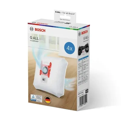 Vrećice za usisivač Bosch BBZ41FGALL