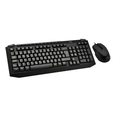 Desktop set MS Master C300 USB crni